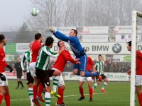 010 2016 SC Genemuiden Excelsior'31  26-11-2016: Voetbal: SC Genemuiden v Excelsior 31: Genemuiden / Genemuiden vs Excelsior '31 Rijssen : SC Genemuiden, Excelsior '31, Rijssen